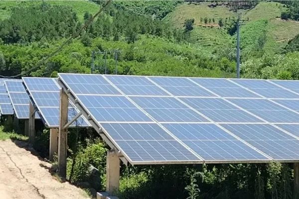 Tiềm năng phát triển năng lượng điện mặt trời tại tỉnh Nghệ An