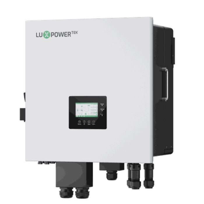 Biến tần hybrid luxpower gen 8k1