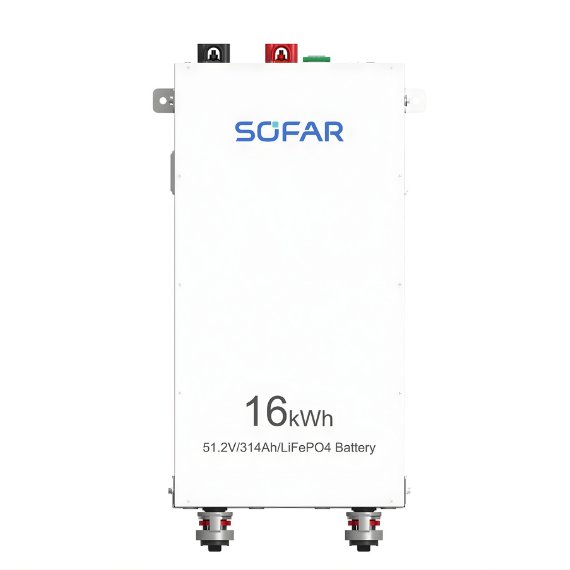 Pin Lưu Trữ LITHIUM SOFAR SF-16KWH-L10