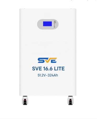 Pin Lithium SVE 16.6 LITE