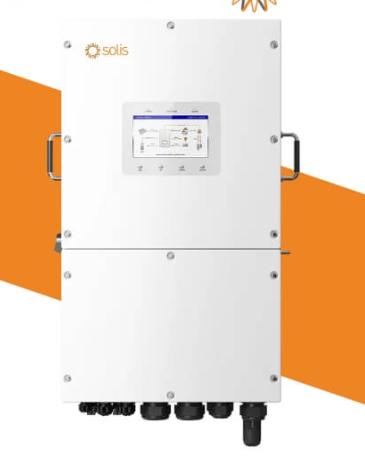 Inverter Hybrid Solis 12kW 1 Pha S6-EH1P12K03-NV-YD-L0