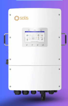 Inverter Hybrid Solis 8KW 3 Pha – S6-EH3P8K02-NV-YD-L (Áp Thấp)0