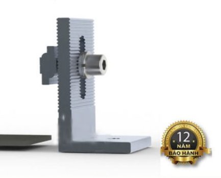 Chân L mái tôn pin mặt trời ( L feet )0